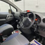 Wheelchair Accessible Peugeot Partner Tepee SF16 EZS 10