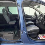 Wheelchair Accessible Peugeot Partner Tepee SF16 EZS 11