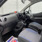 Wheelchair Accessible Peugeot Partner Tepee SF16 EZS 13