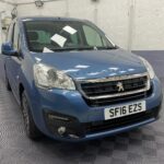 Wheelchair Accessible Peugeot Partner Tepee SF16 EZS 2