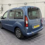 Wheelchair Accessible Peugeot Partner Tepee SF16 EZS 20