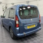 Wheelchair Accessible Peugeot Partner Tepee SF16 EZS 21