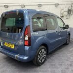 Wheelchair Accessible Peugeot Partner Tepee SF16 EZS 23