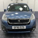 Wheelchair Accessible Peugeot Partner Tepee SF16 EZS 3