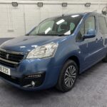 Wheelchair Accessible Peugeot Partner Tepee SF16 EZS 4