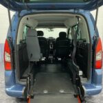 Wheelchair Accessible Peugeot Partner Tepee SF16 EZS 7