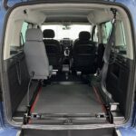 Wheelchair Accessible Peugeot Partner Tepee SF16 EZS 8