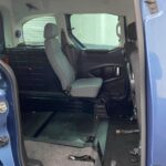 Wheelchair Accessible Peugeot Partner Tepee SF16 EZS 9