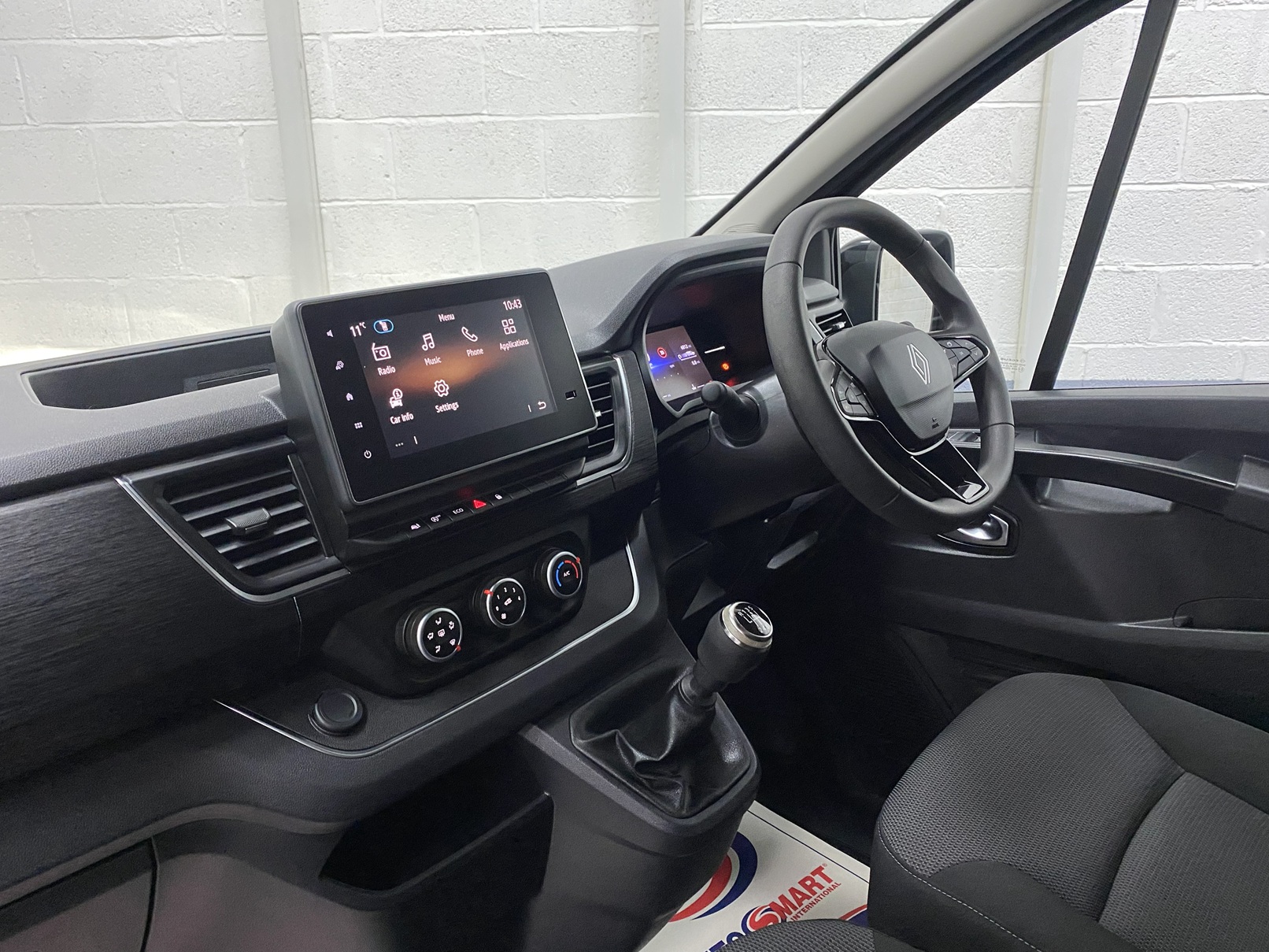 Renault Trafic SL28 Advance 2.0 Blue DCi (WAV) 2025/74