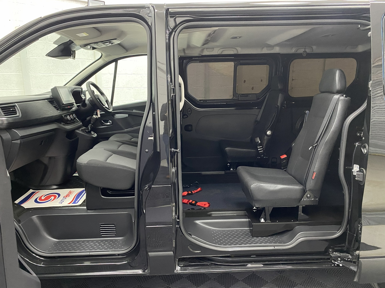 Renault Trafic SL28 Advance 2.0 Blue DCi (WAV) 2025/74