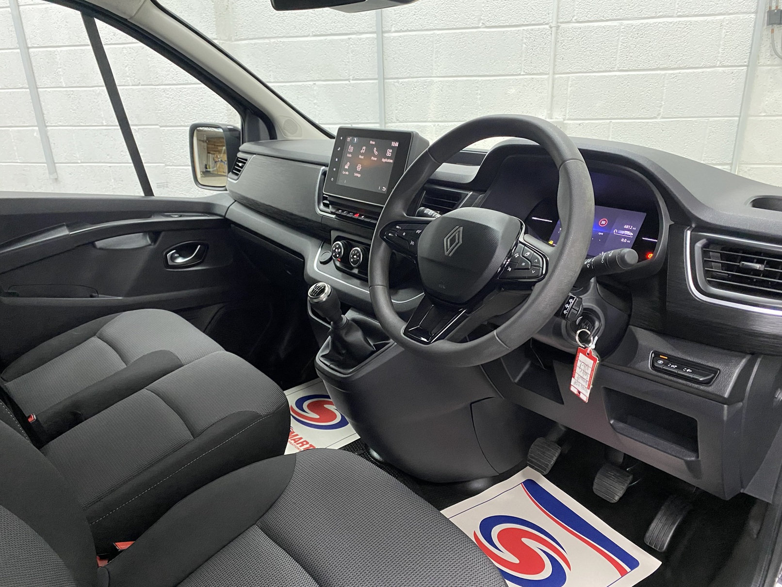 Renault Trafic SL28 Advance 2.0 Blue DCi (WAV) 2025/74