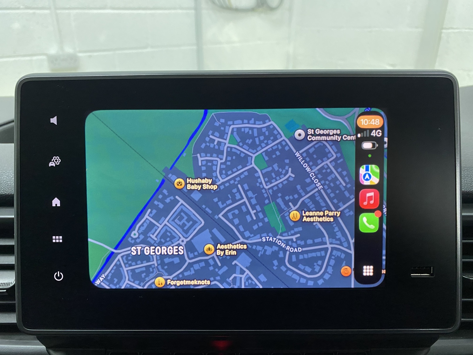 Renault Trafic SL28 Advance 2.0 Blue DCi (WAV) 2025/74