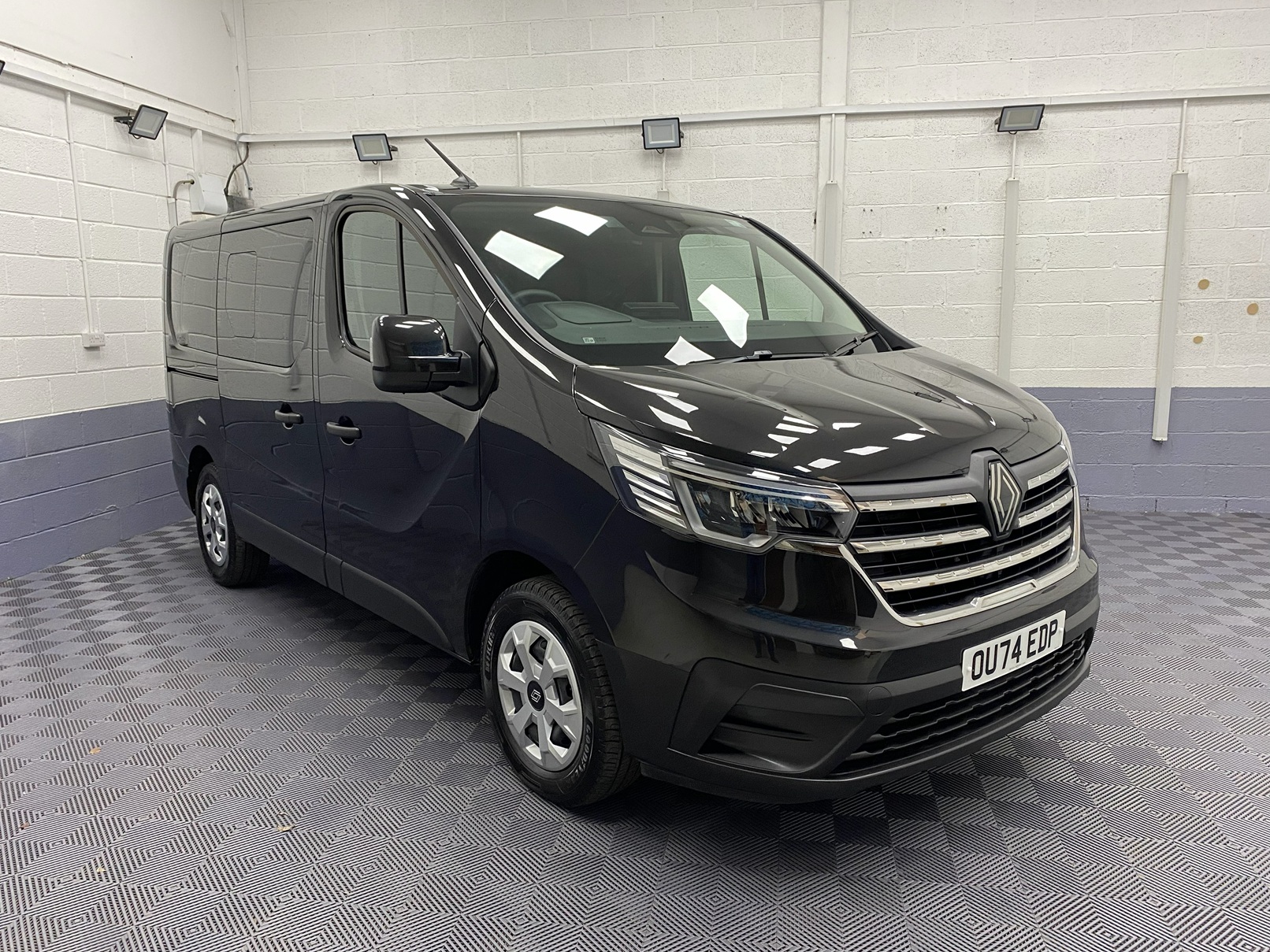 Renault Trafic SL28 Advance 2.0 Blue DCi (WAV) 2025/74