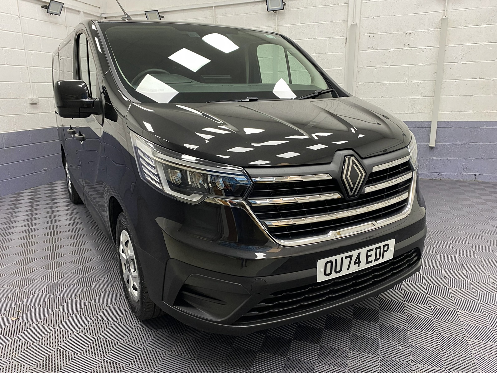 Renault Trafic SL28 Advance 2.0 Blue DCi (WAV) 2025/74