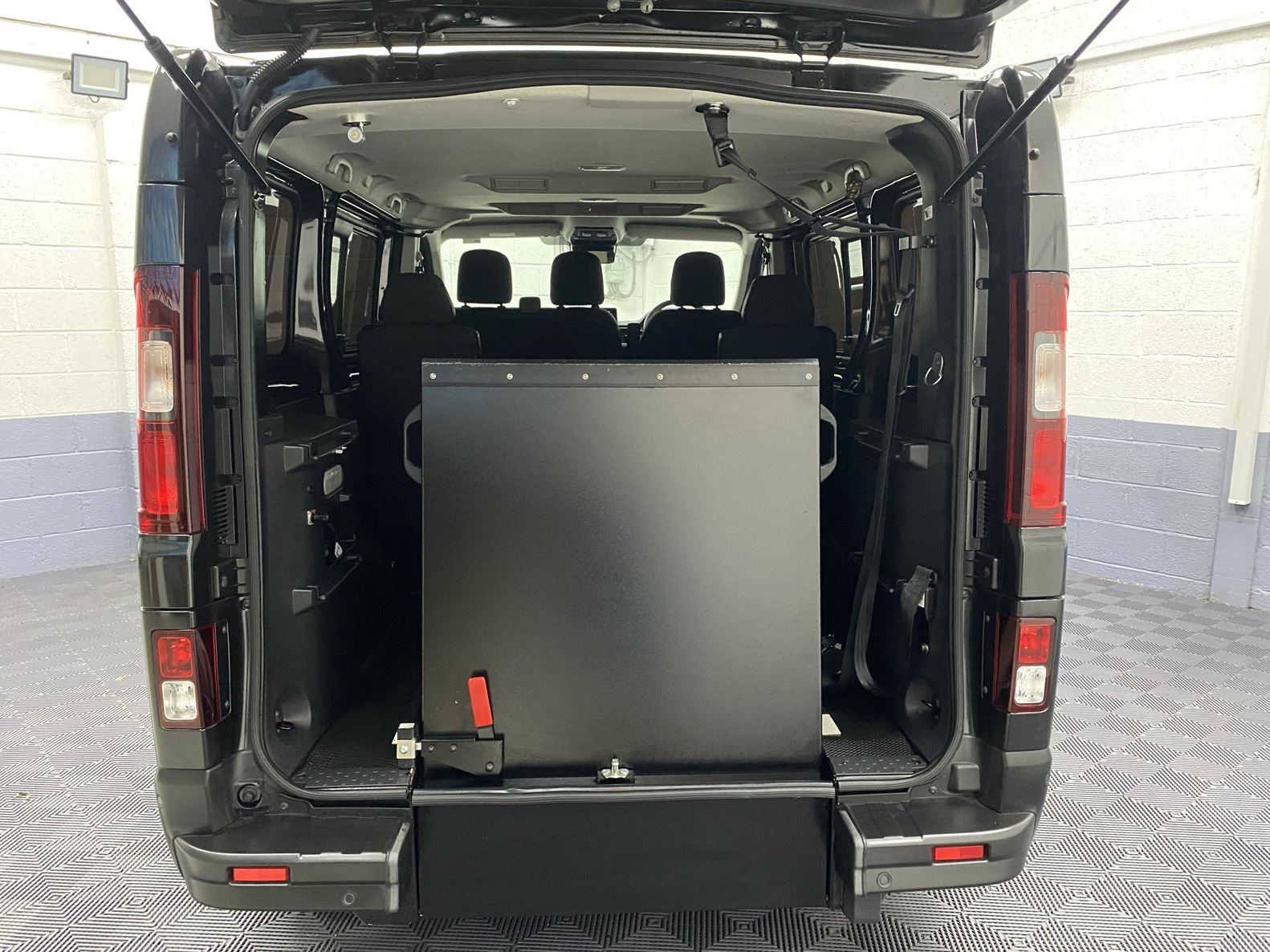 Renault Trafic SL28 Advance 2.0 Blue DCi (WAV) 2025/74