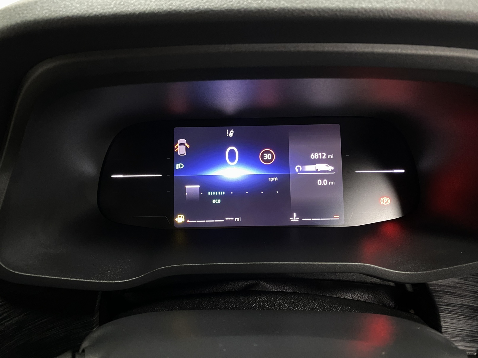 Renault Trafic SL28 Advance 2.0 Blue DCi (WAV) 2025/74