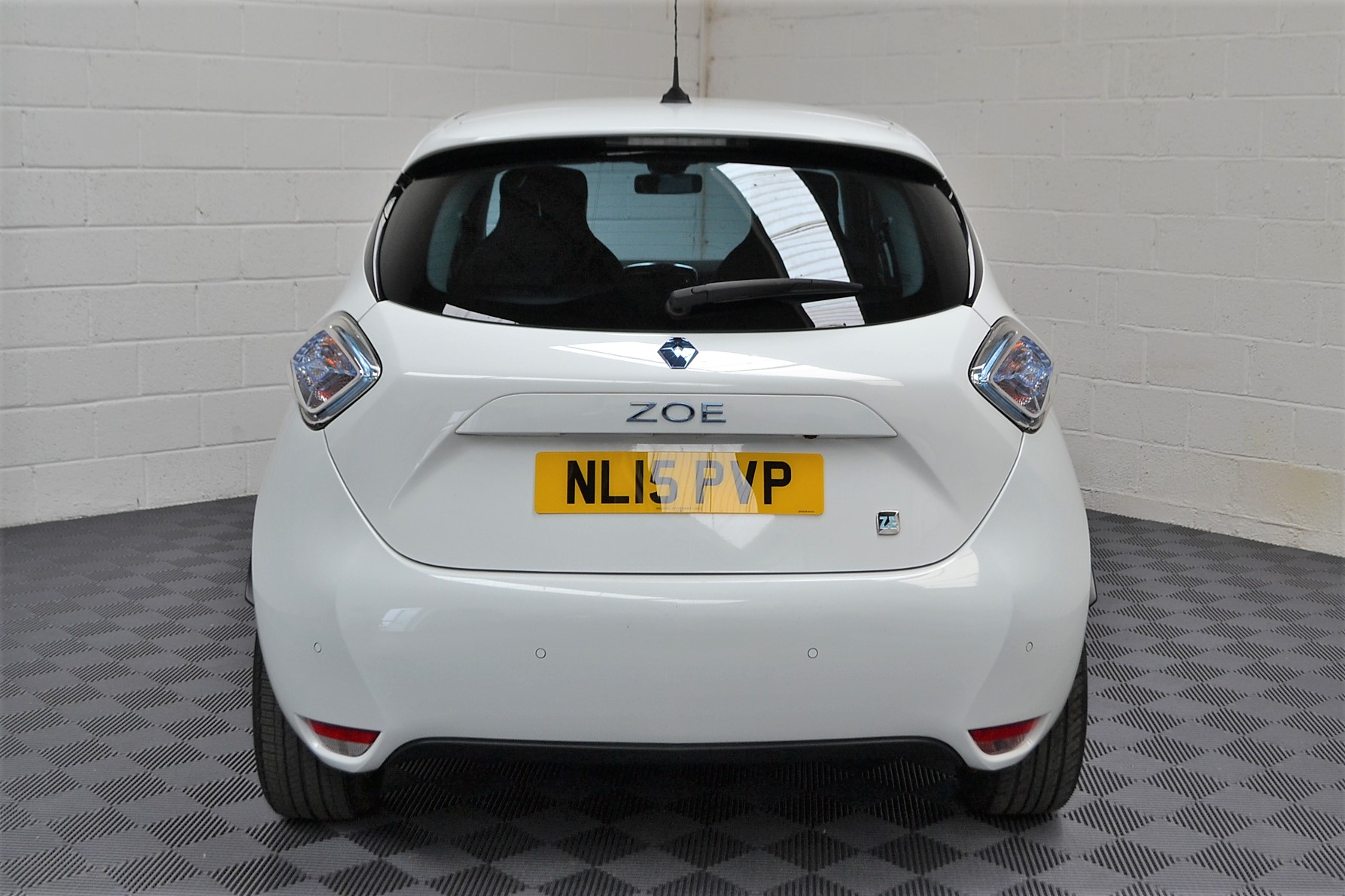Renault Zoe i Dynamique Intens 5dr Auto 2015/15