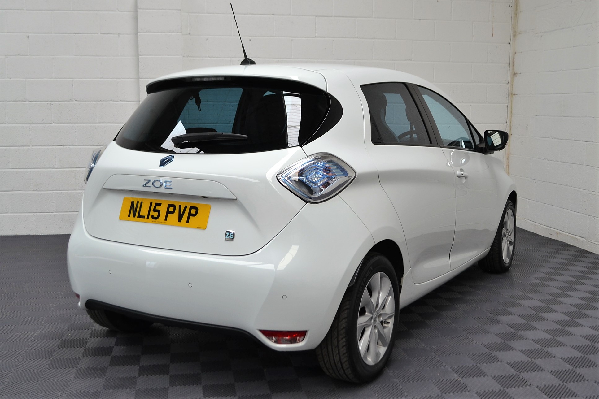 Renault Zoe i Dynamique Intens 5dr Auto 2015/15