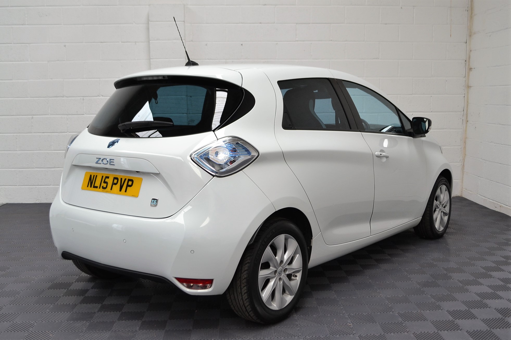 Renault Zoe i Dynamique Intens 5dr Auto 2015/15