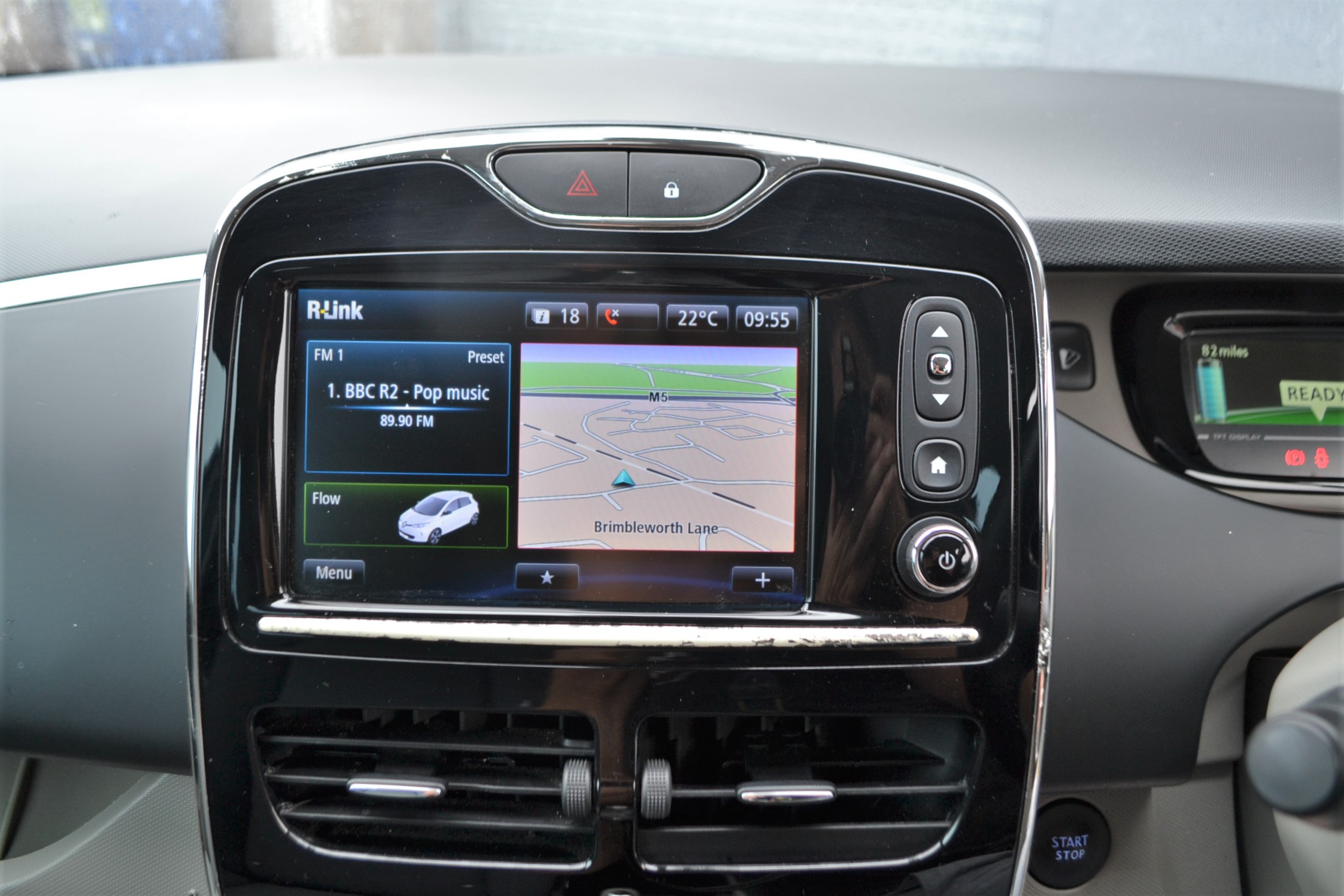 Renault Zoe i Dynamique Intens 5dr Auto 2015/15