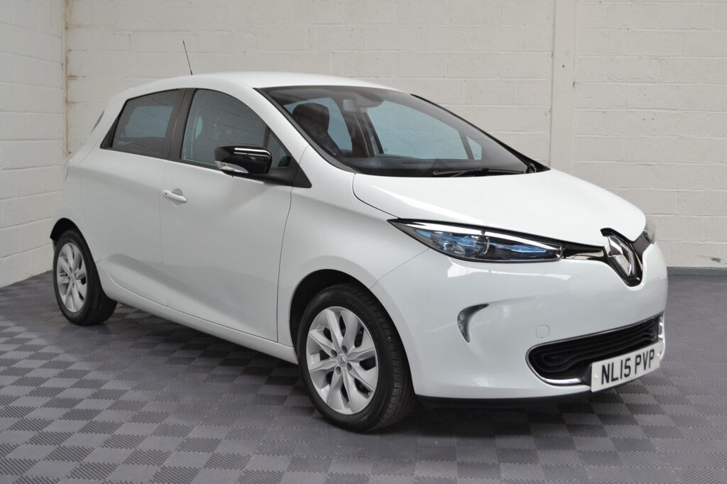 Renault Zoe i Dynamique Intens 5dr Auto 2015/15