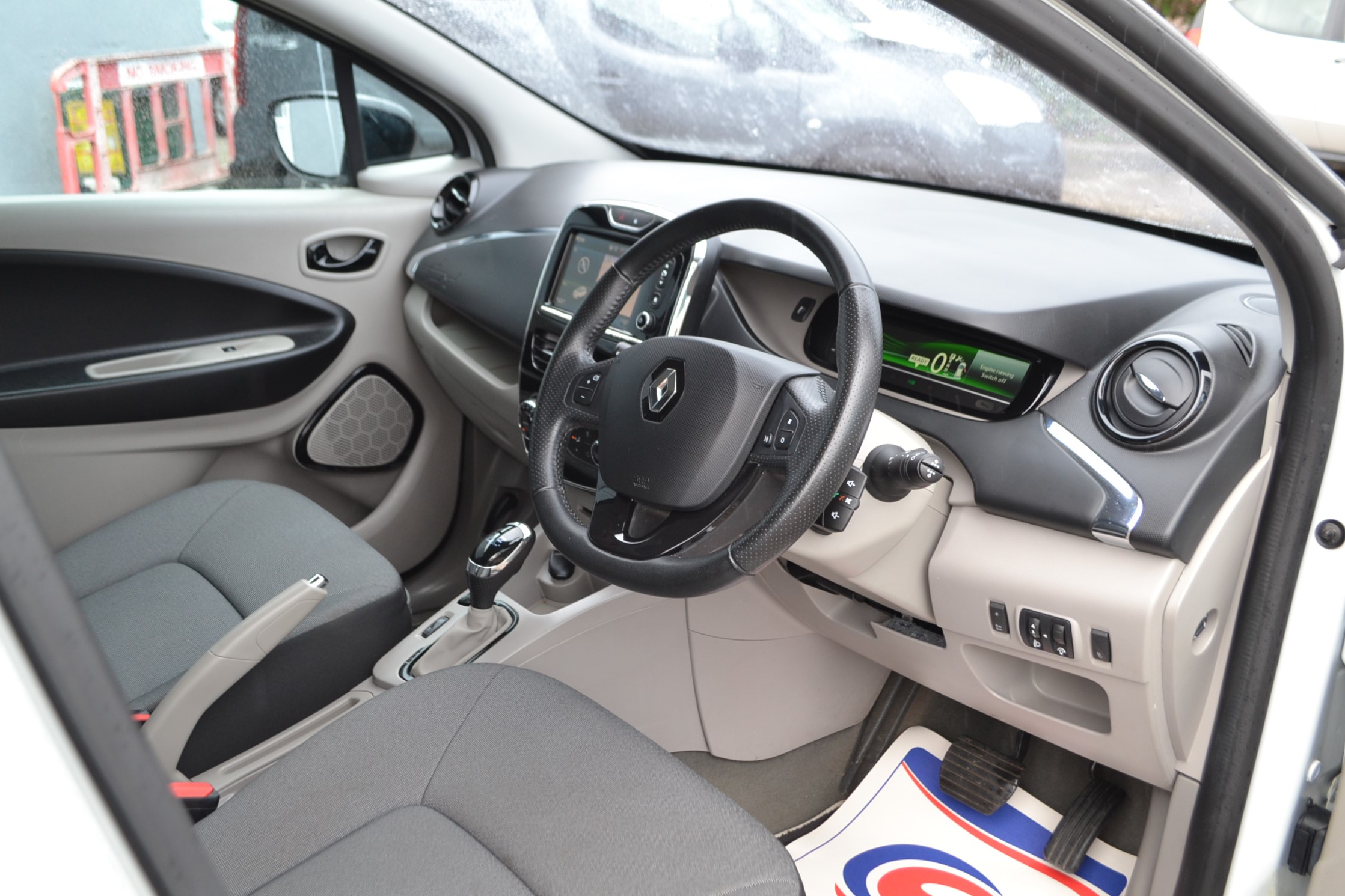 Renault Zoe i Dynamique Intens 5dr Auto 2015/15