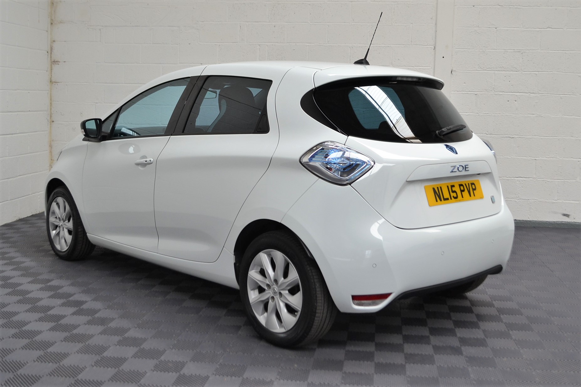 Renault Zoe i Dynamique Intens 5dr Auto 2015/15