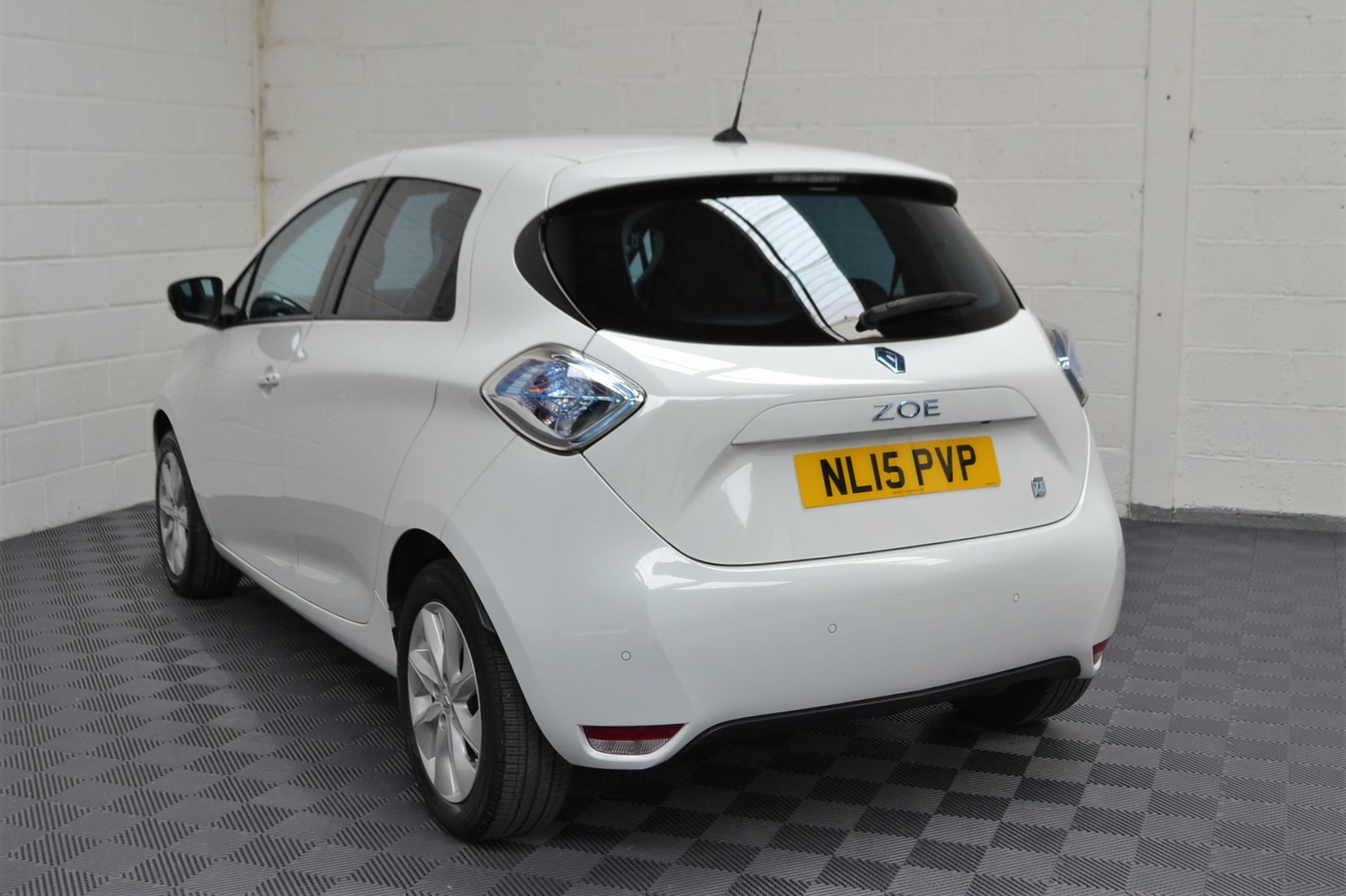 Renault Zoe i Dynamique Intens 5dr Auto 2015/15