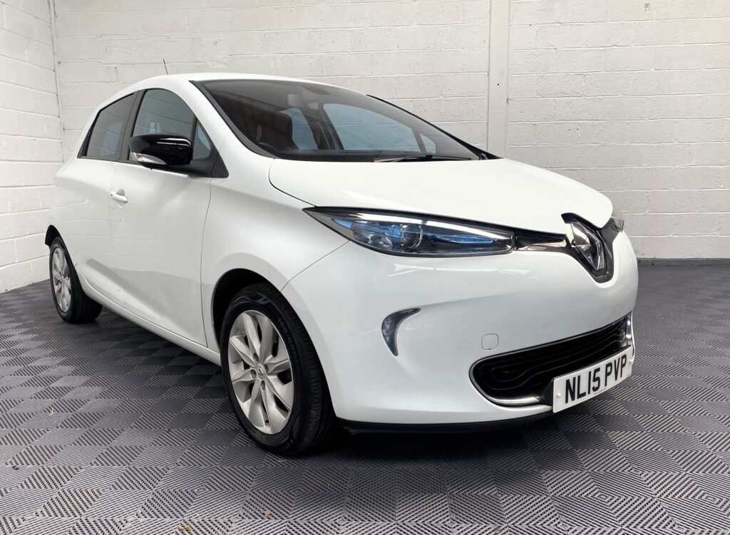 Renault Zoe 65kW i Dynamique Intens 2015/15