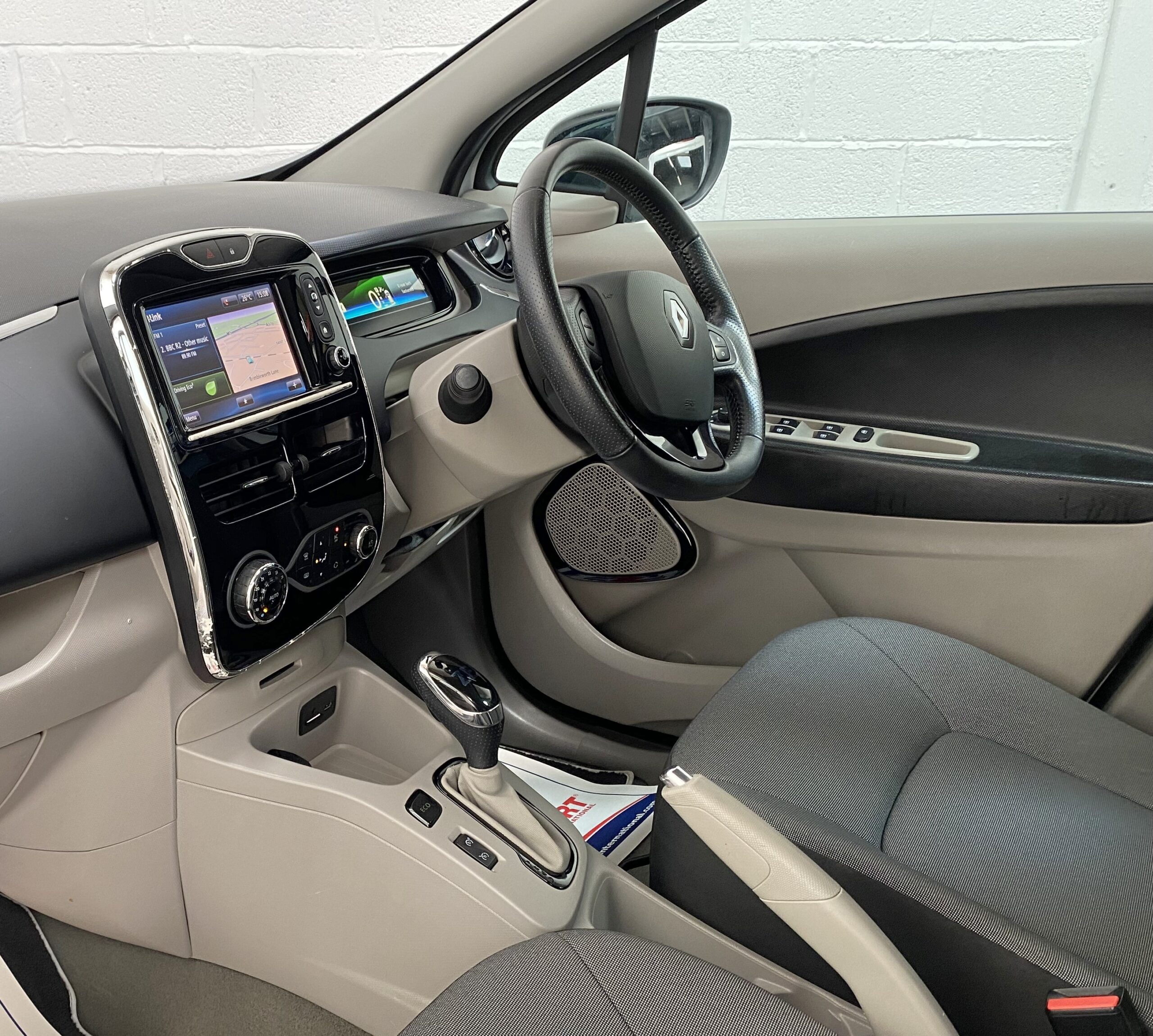 Renault Zoe 65kW i Dynamique Intens 2015/15