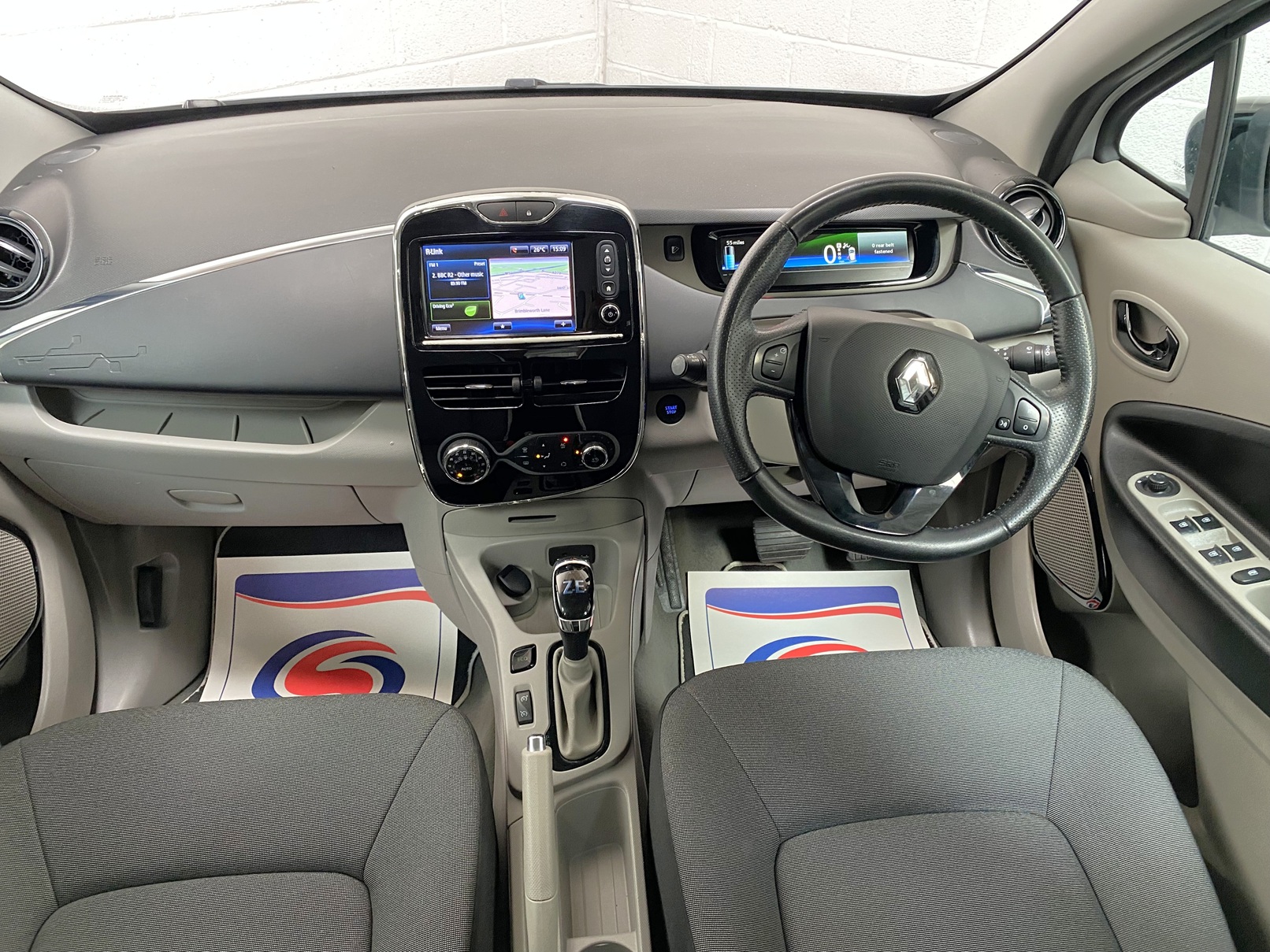 Renault Zoe 65kW i Dynamique Intens 2015/15
