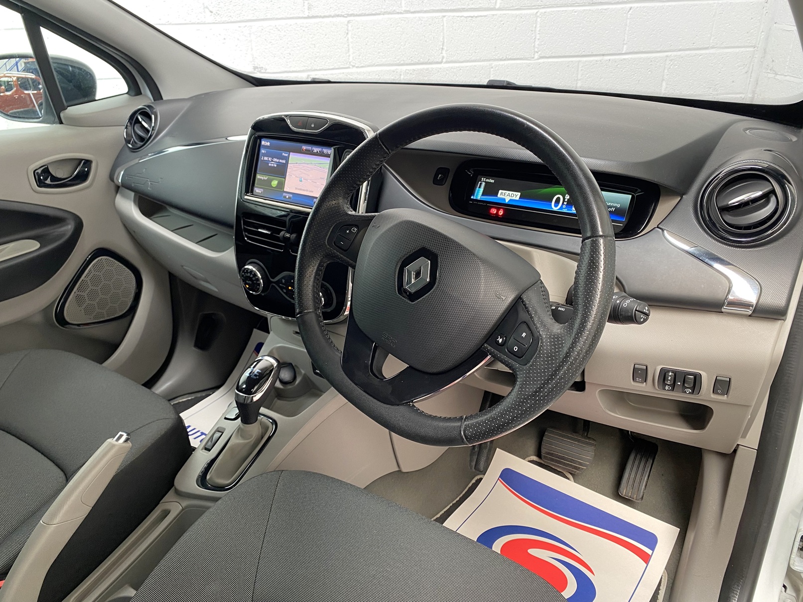 Renault Zoe 65kW i Dynamique Intens 2015/15