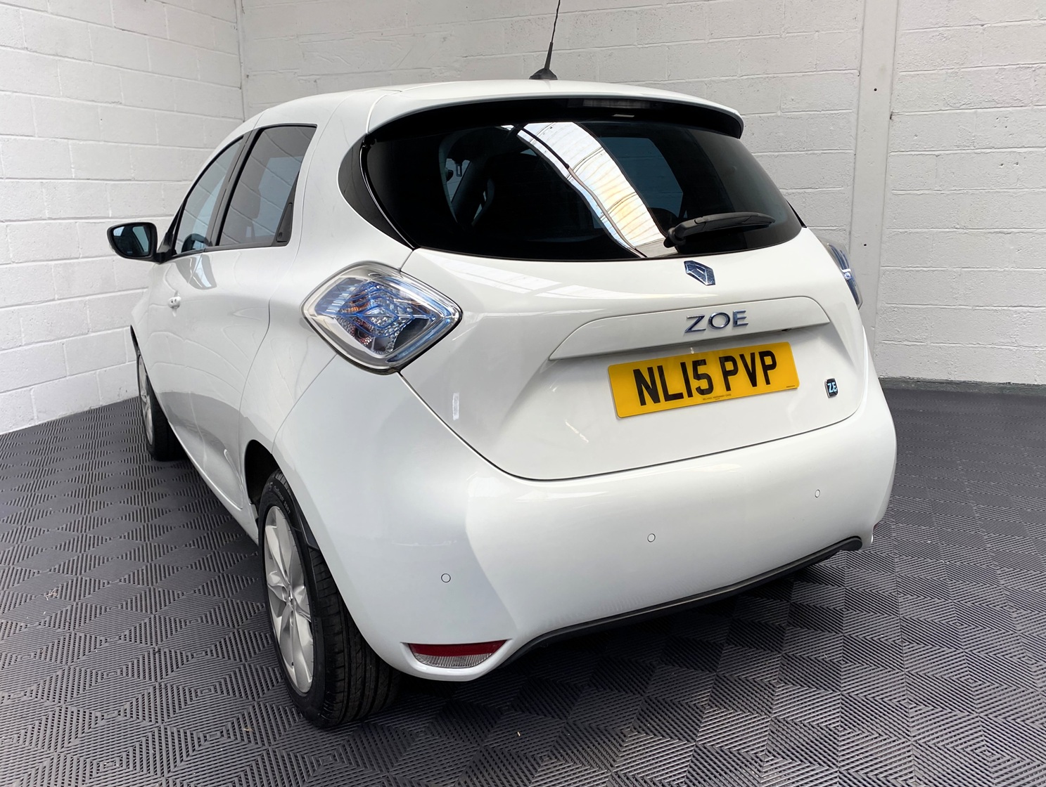 Renault Zoe 65kW i Dynamique Intens 2015/15