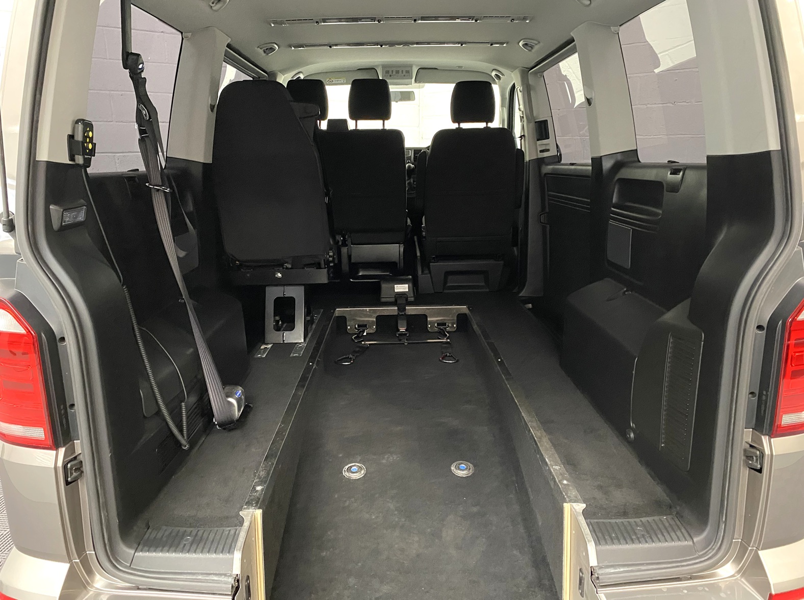 2018 18 Volkswagen Transporter SWB T30 SE 2.0 TDi DSG 2018/18