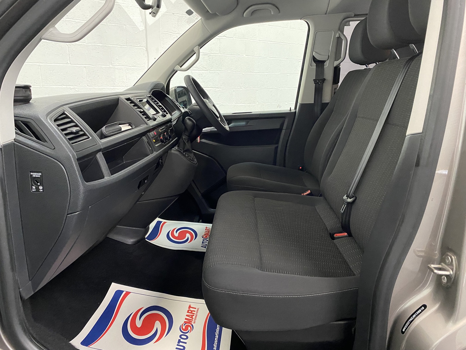 2018 18 Volkswagen Transporter SWB T30 SE 2.0 TDi DSG 2018/18