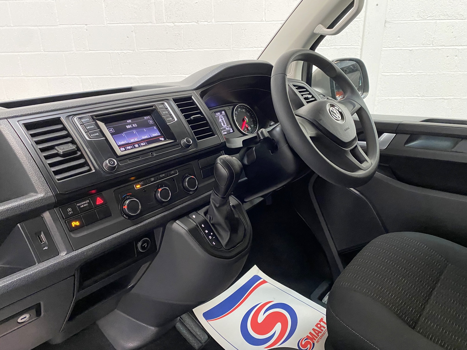 2018 18 Volkswagen Transporter SWB T30 SE 2.0 TDi DSG 2018/18