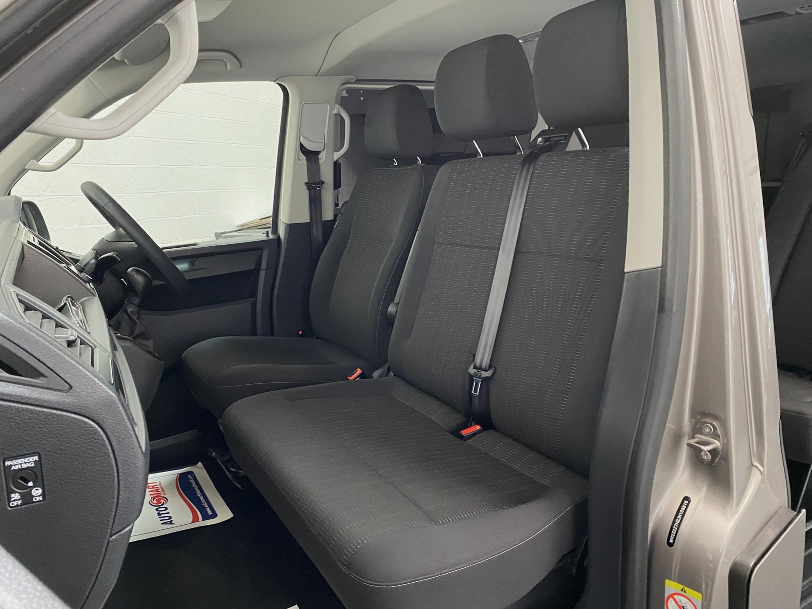 2018 18 Volkswagen Transporter SWB T30 SE 2.0 TDi DSG 2018/18