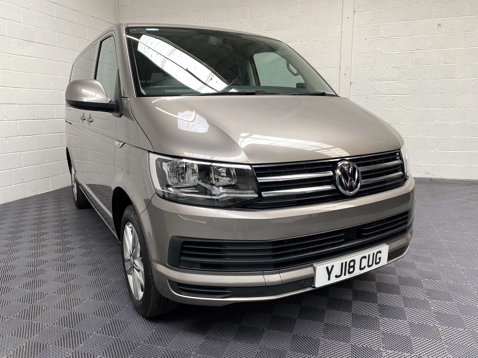 2018 18 Volkswagen Transporter SWB T30 SE 2.0 TDi DSG 2018/18