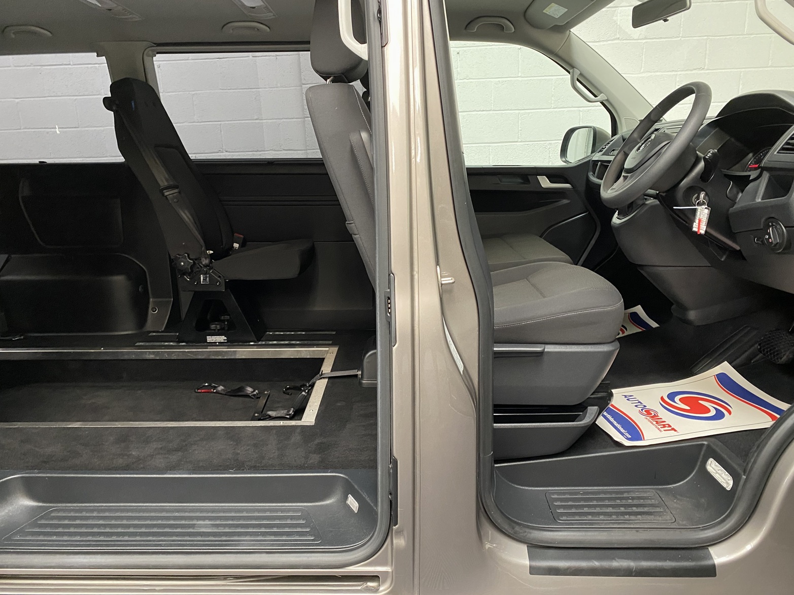 2018 18 Volkswagen Transporter SWB T30 SE 2.0 TDi DSG 2018/18