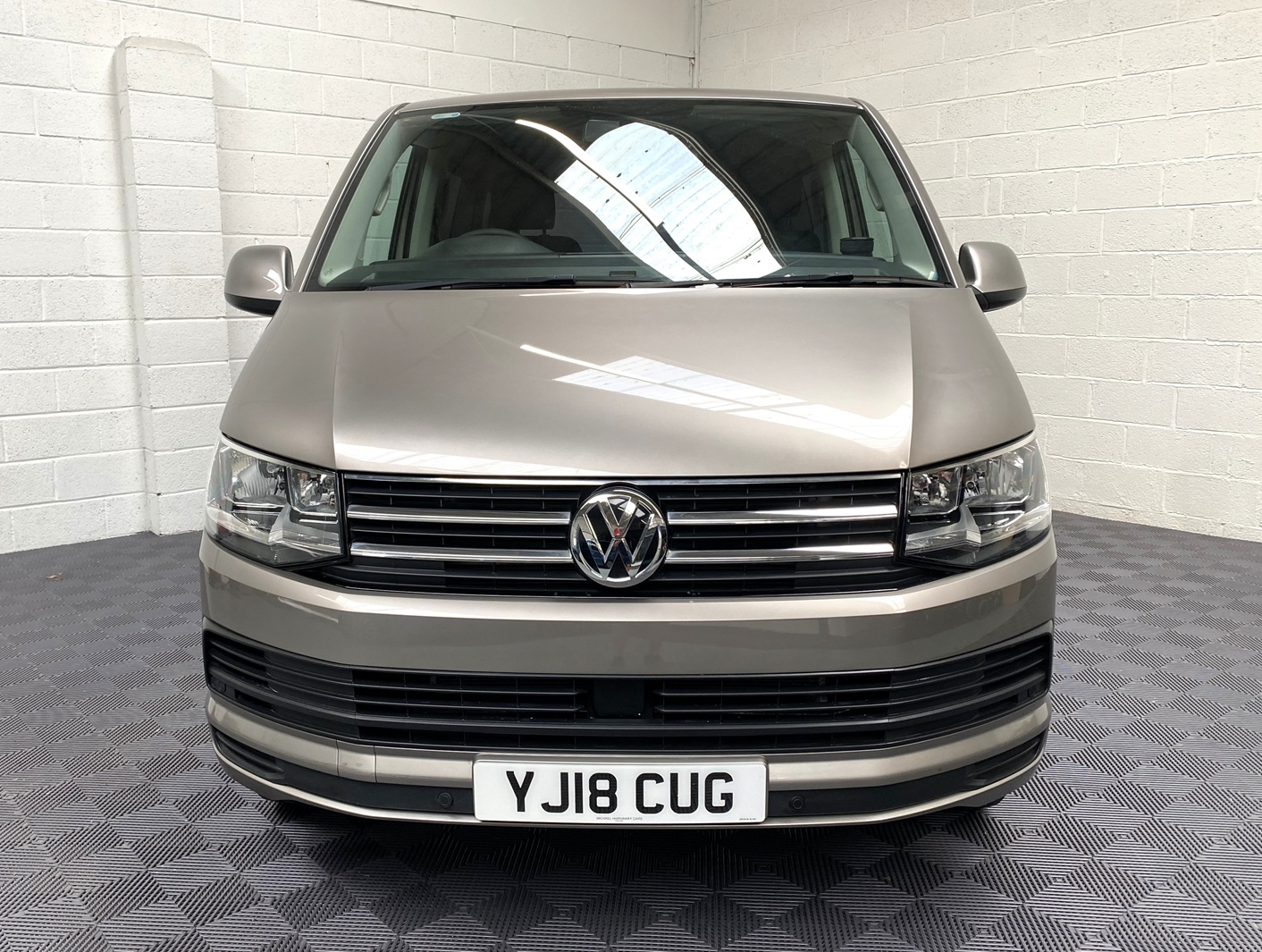 2018 18 Volkswagen Transporter SWB T30 SE 2.0 TDi DSG 2018/18