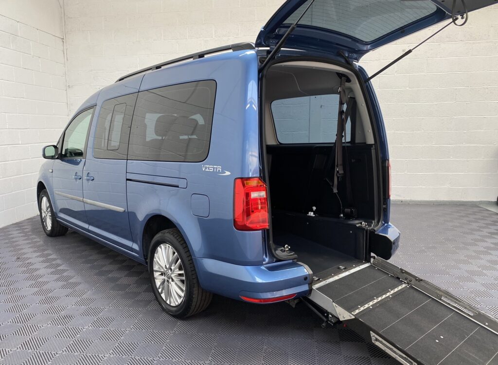 Volkswagen Caddy Maxi Life 2.0 TDi DSG 2020/20