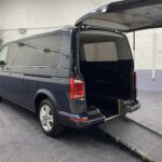 2018 Volkswagen Transporter LWB TDi Auto Wheelchair Accessible Vehicle (WAV)