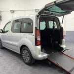 2019 (68) Peugeot Partner Tepee 1.6 BlueHDi Wheelchair Accessible Vehicle