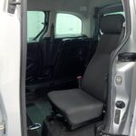 2019 Peugeot Partner WAV single rear seat in wheelchair area SF68 FKN