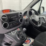 2019 Peugeot Partner Tepee Radio and air conditioning controls SF68 FKN