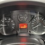 2019 Peugeot Partner tepee speddo showing mileage of 5969 miles SF68 FKN