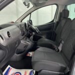 2019 Peugeot Partner Tepee front seats SF68 FKN