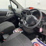 2019 Peugeot Partner tepee sterring wheel SF68 FKN