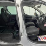 2019 Peugeot Partner wheelchair accessible vehicle interior view from side SF69 FKN