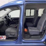 2019 Volkswagen Caddy Maxi 4 seat WAV interior NK19BPU